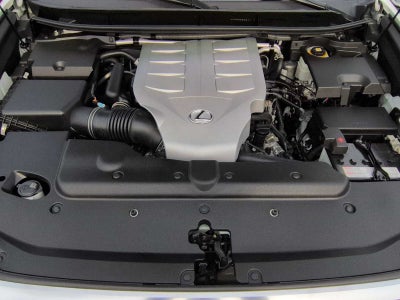 2023 Lexus GX Luxury