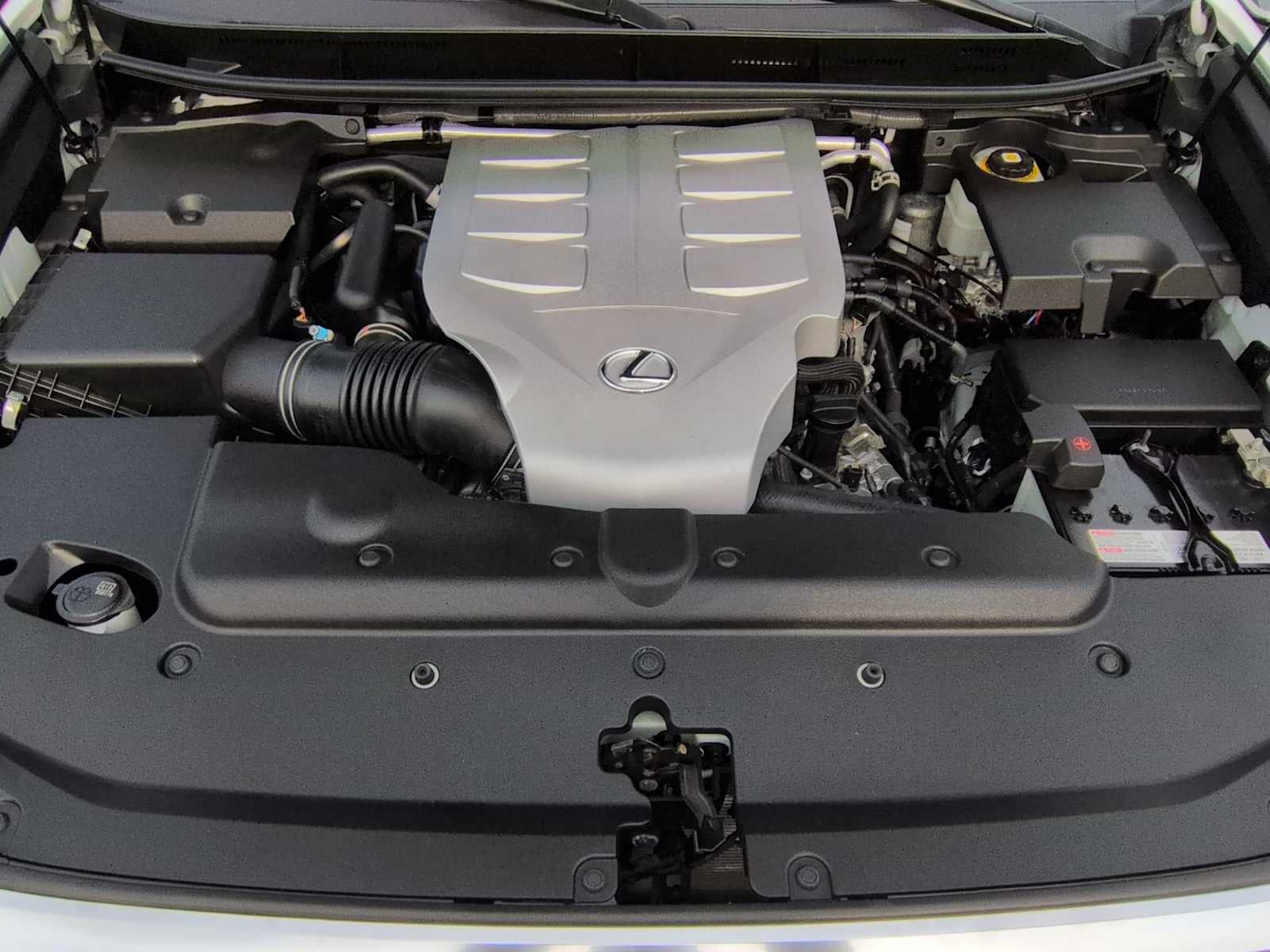 2023 Lexus GX Luxury