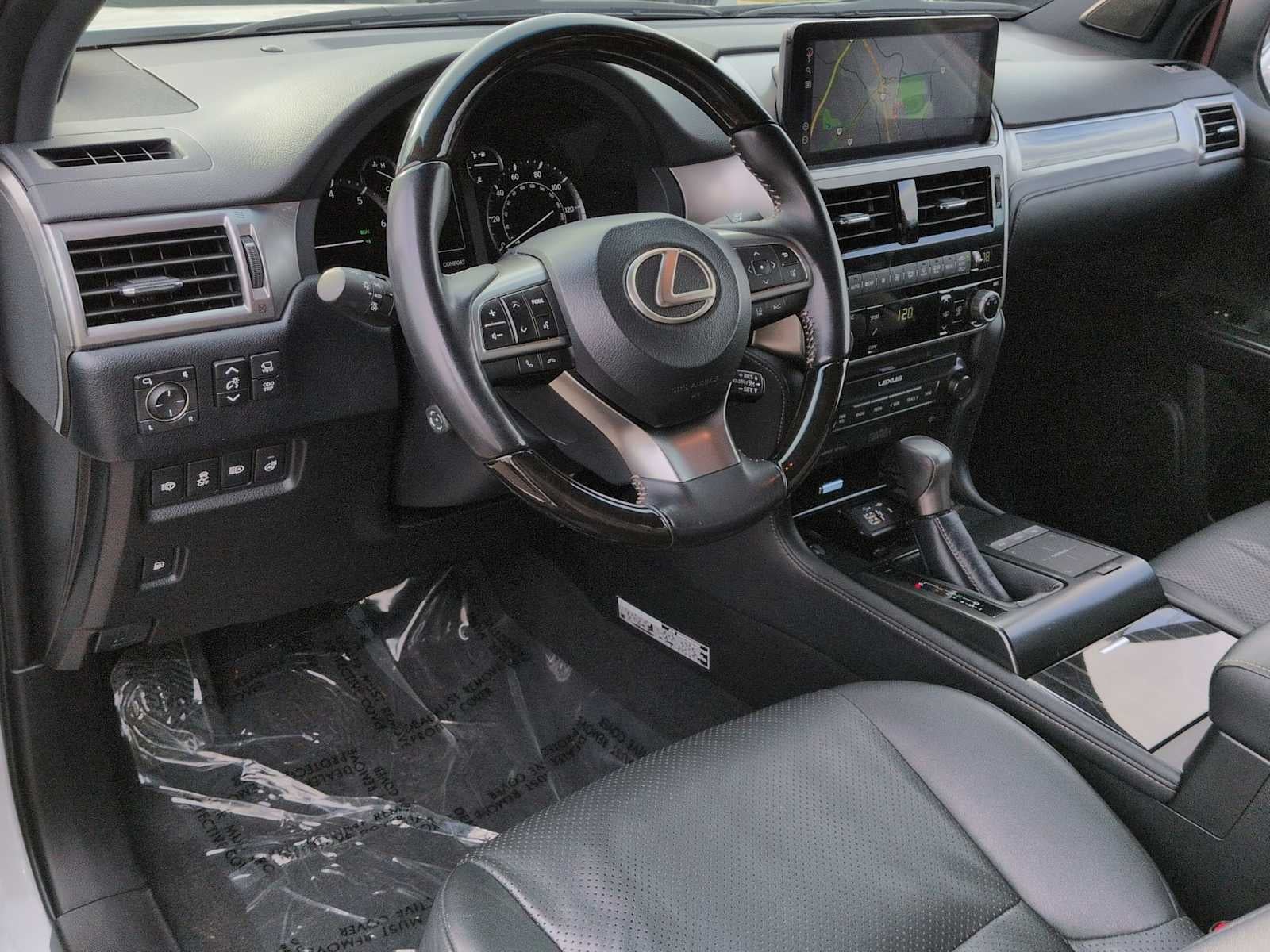 2023 Lexus GX Luxury