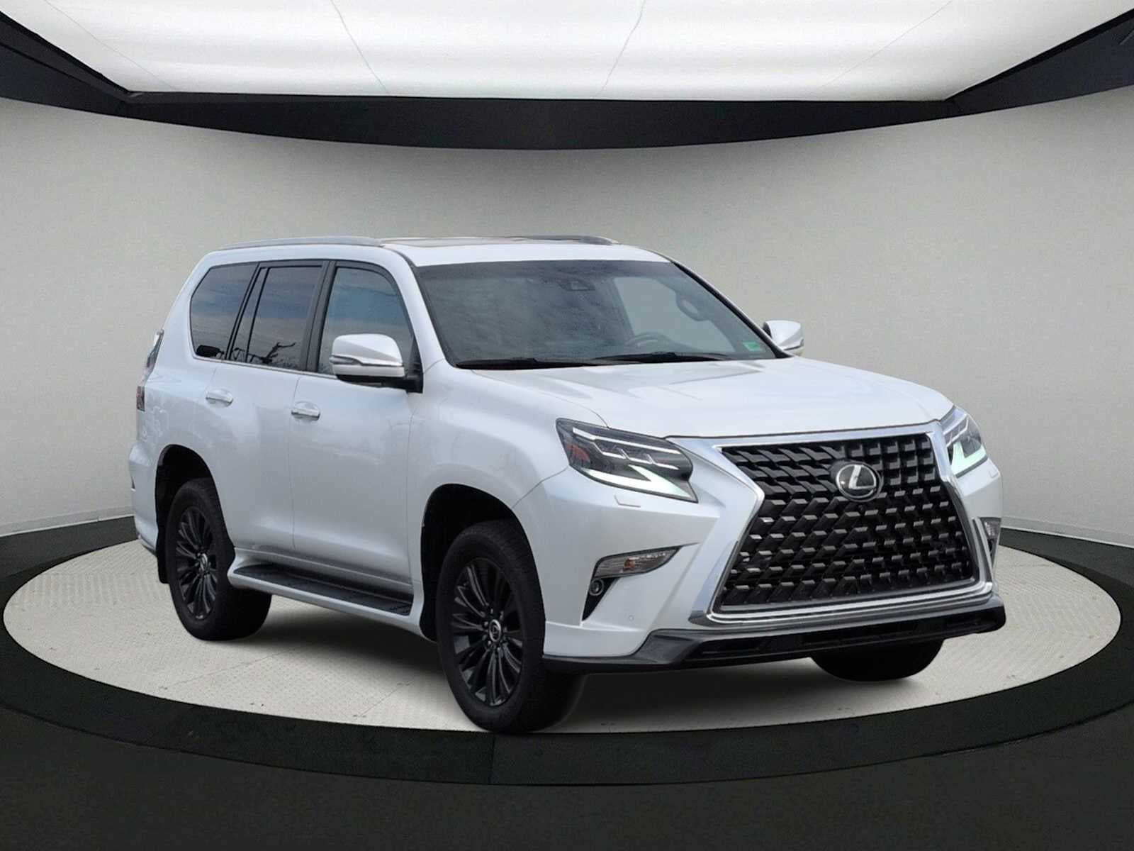 2023 Lexus GX Luxury