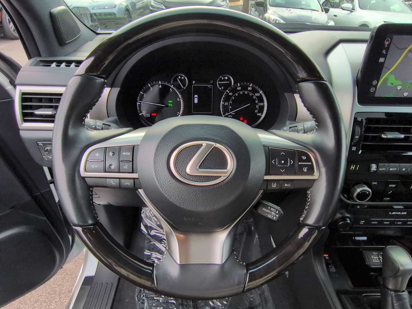 2023 Lexus GX Luxury