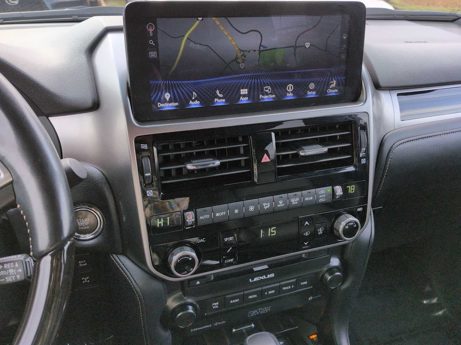 2023 Lexus GX Luxury