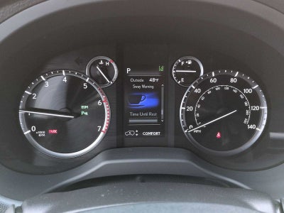 2023 Lexus GX Luxury