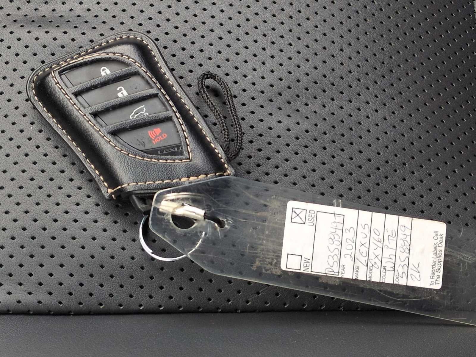 2023 Lexus GX Luxury