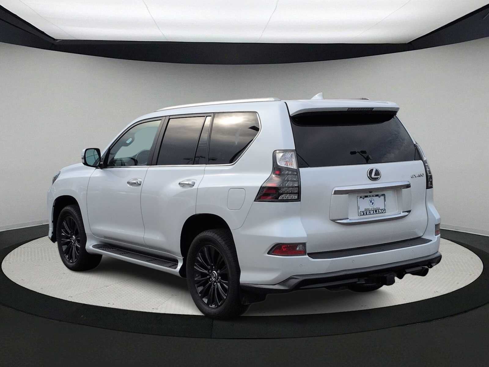 2023 Lexus GX Luxury