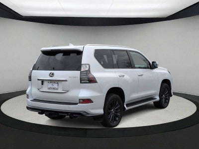 2023 Lexus GX Luxury