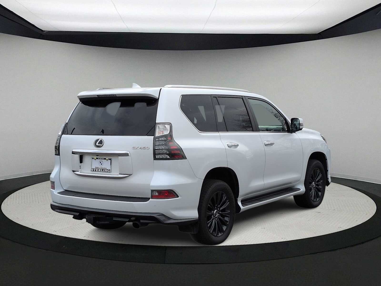 2023 Lexus GX Luxury