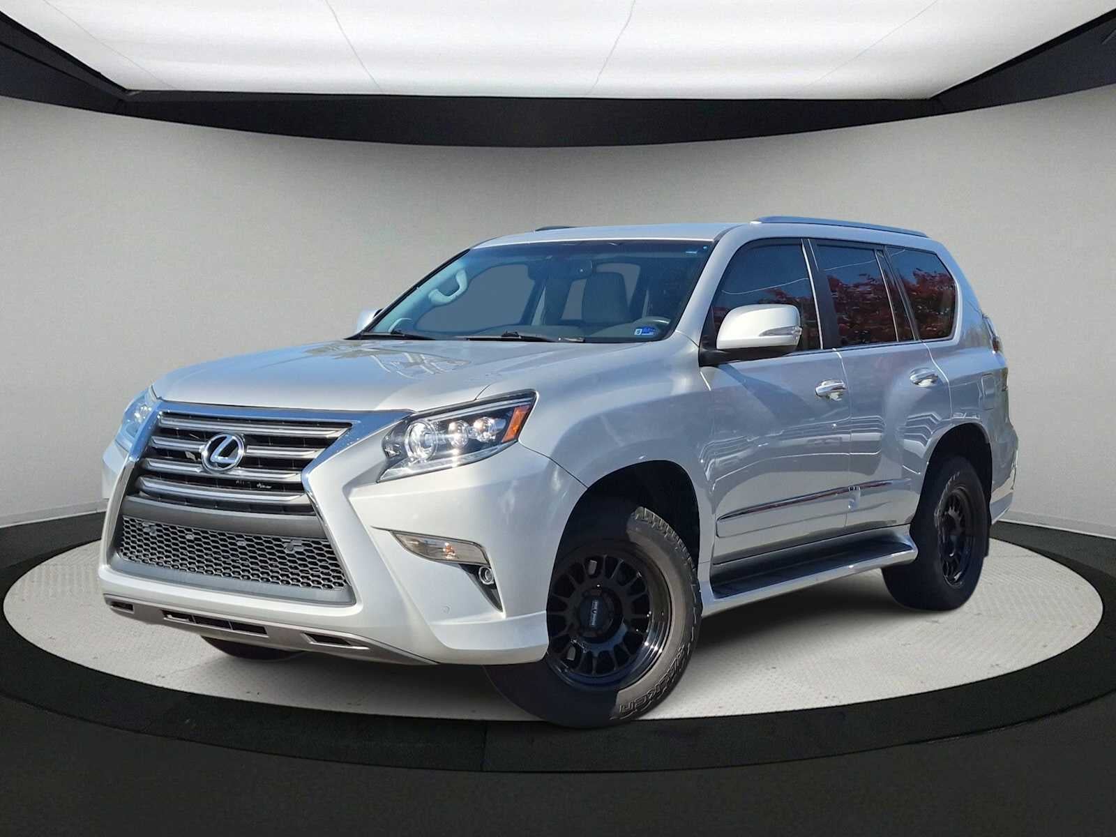2014 Lexus GX