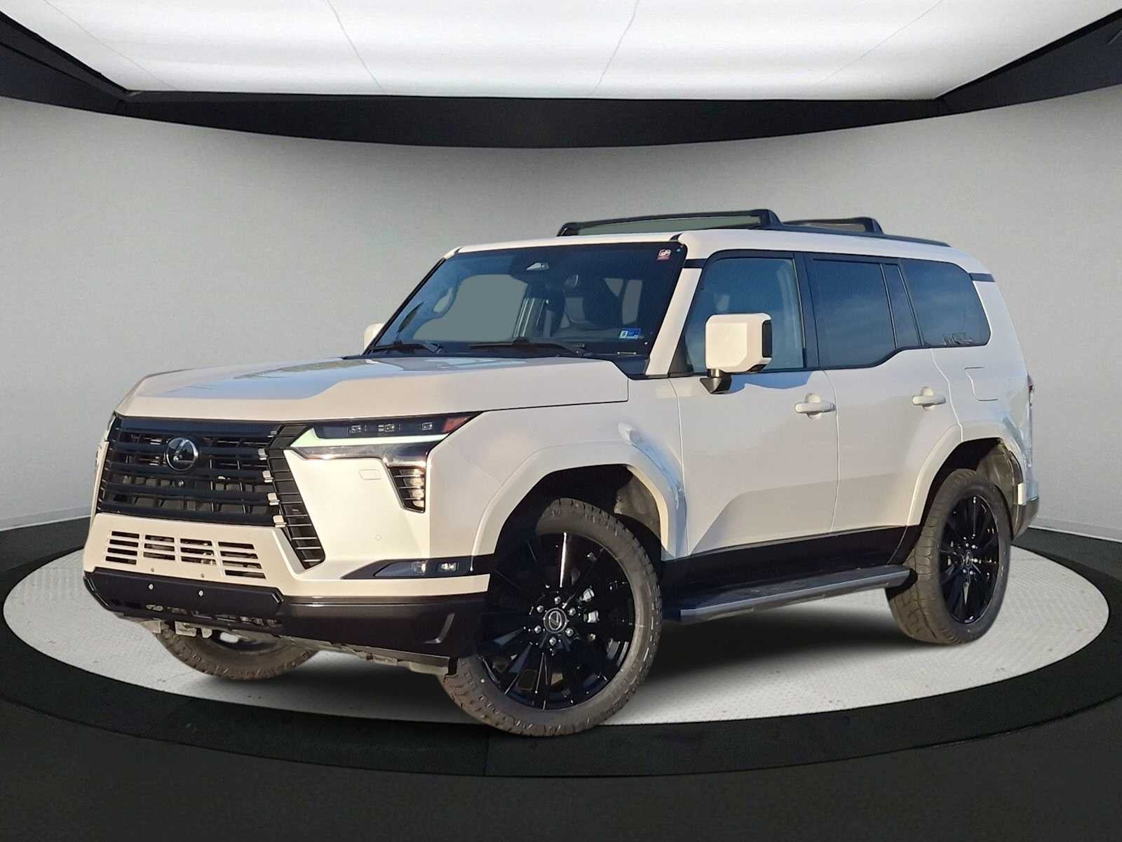 2024 Lexus GX 550 Luxury