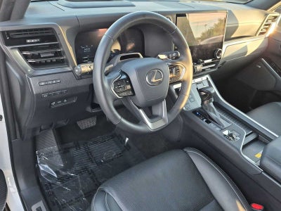 2024 Lexus GX 550 Luxury