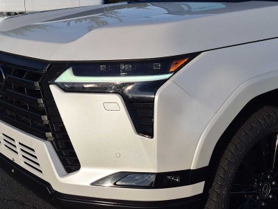 2024 Lexus GX 550 Luxury