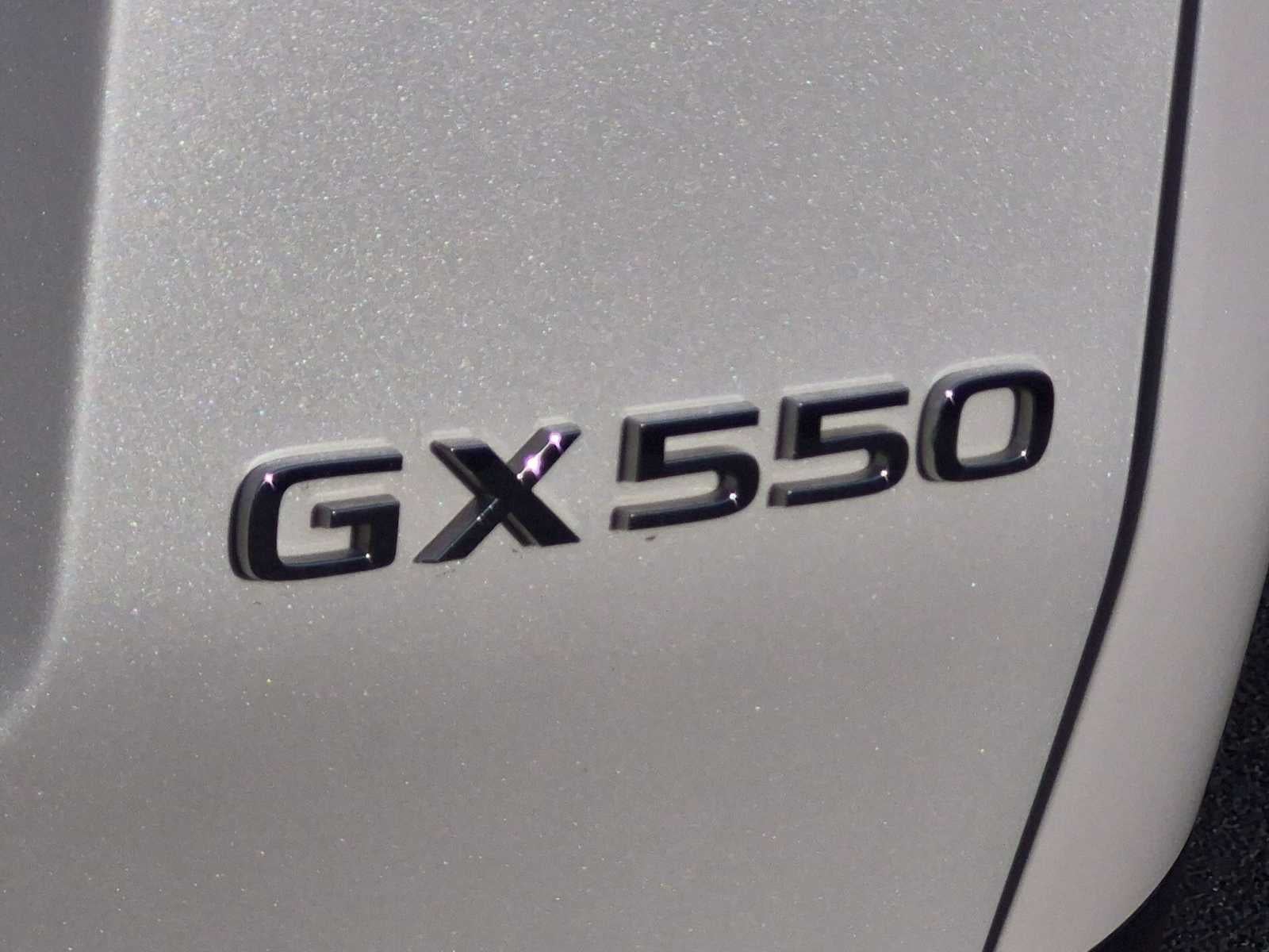 2024 Lexus GX 550 Luxury