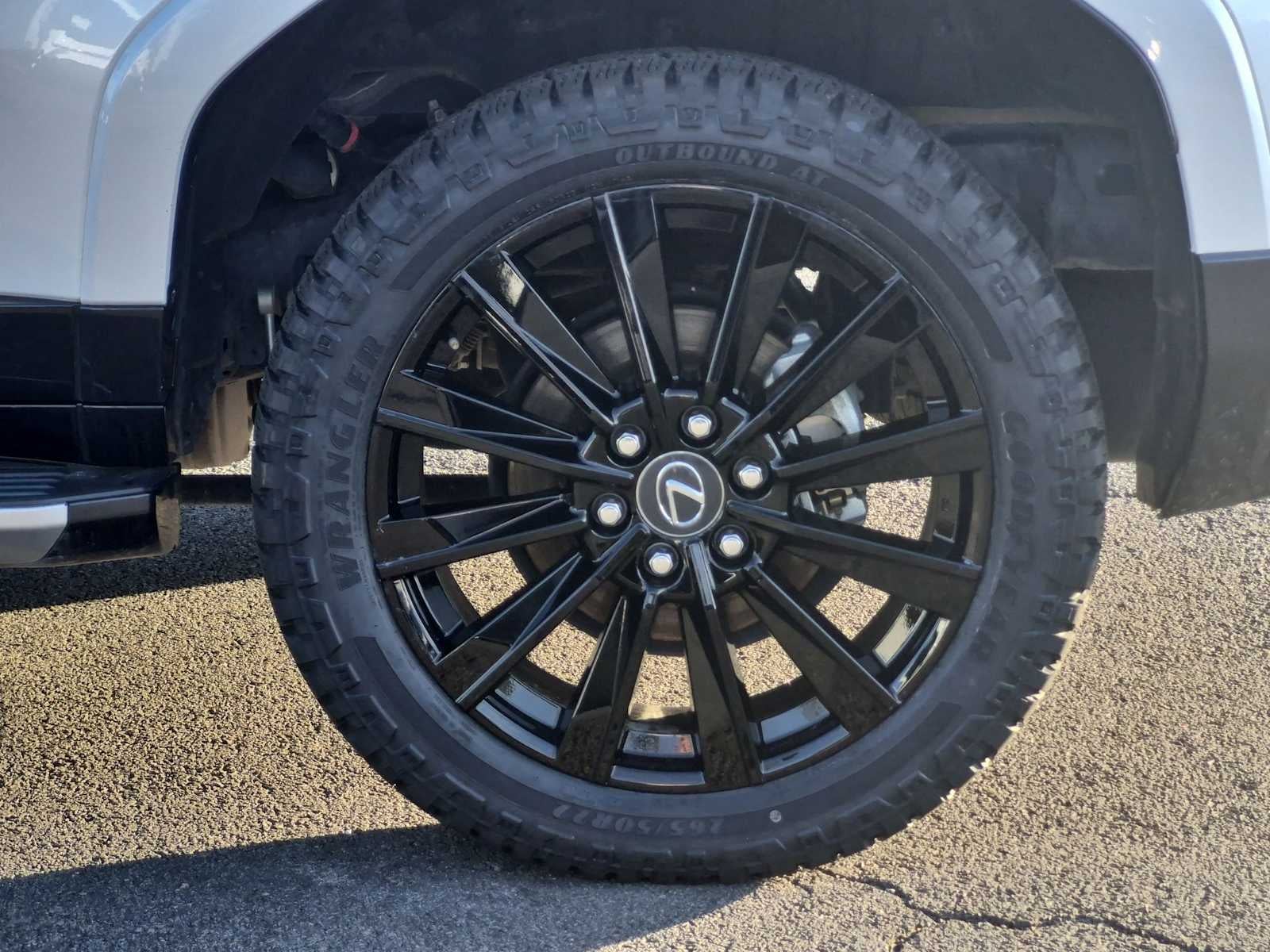 2024 Lexus GX 550 Luxury