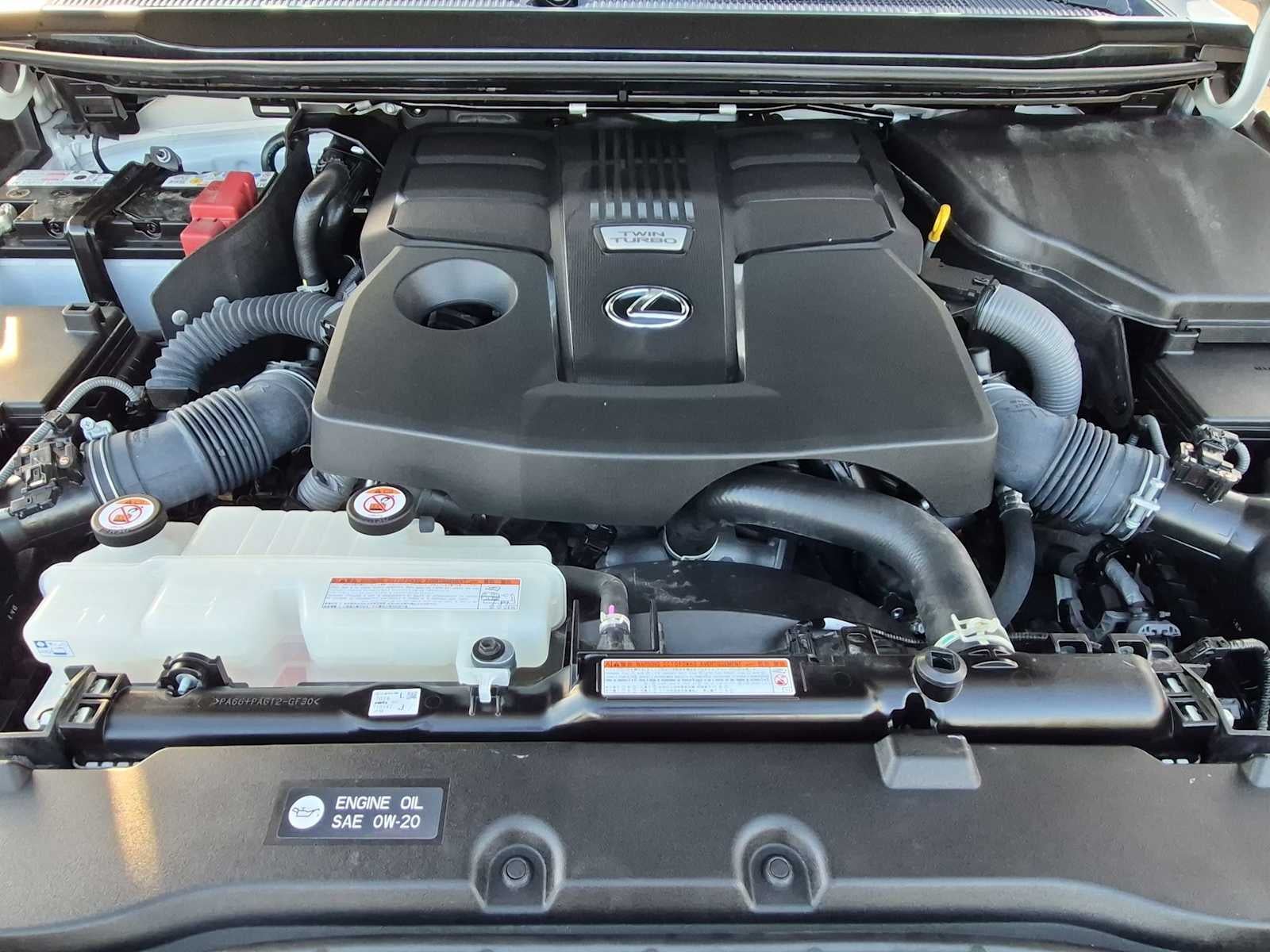 2024 Lexus GX 550 Luxury