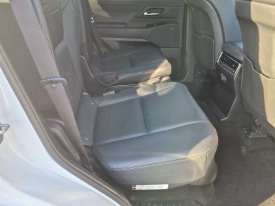 2024 Lexus GX 550 Luxury