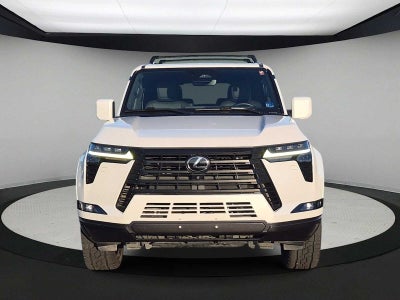 2024 Lexus GX 550 Luxury