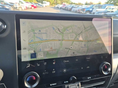 2024 Lexus GX 550 Luxury