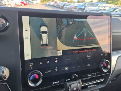 2024 Lexus GX 550 Luxury
