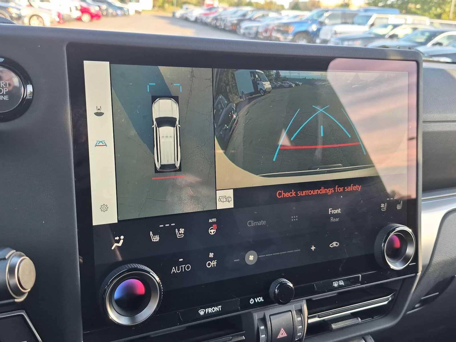 2024 Lexus GX 550 Luxury