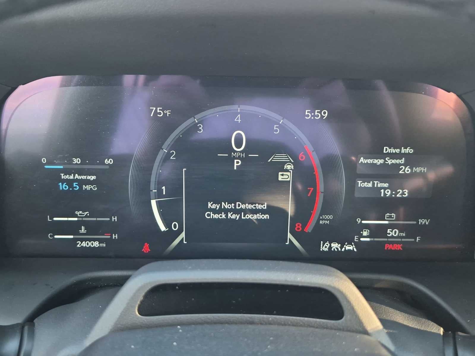 2024 Lexus GX 550 Luxury