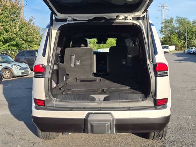 2024 Lexus GX 550 Luxury