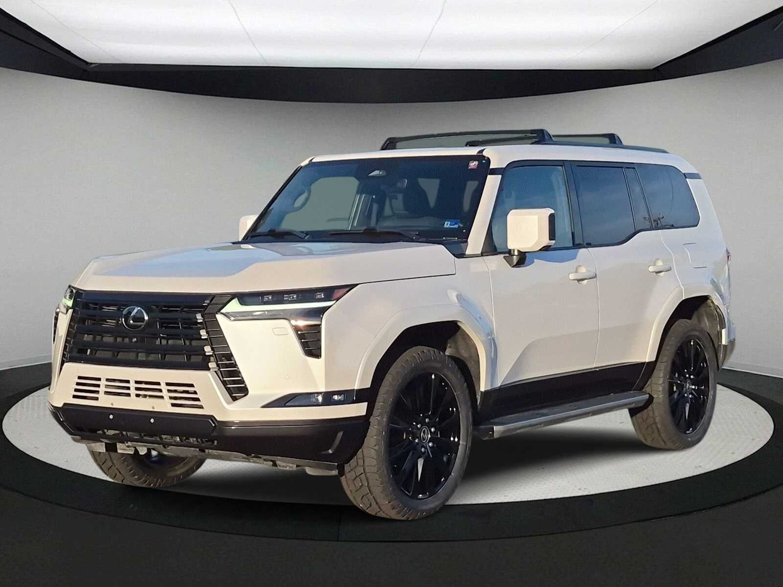 2024 Lexus GX 550 Luxury