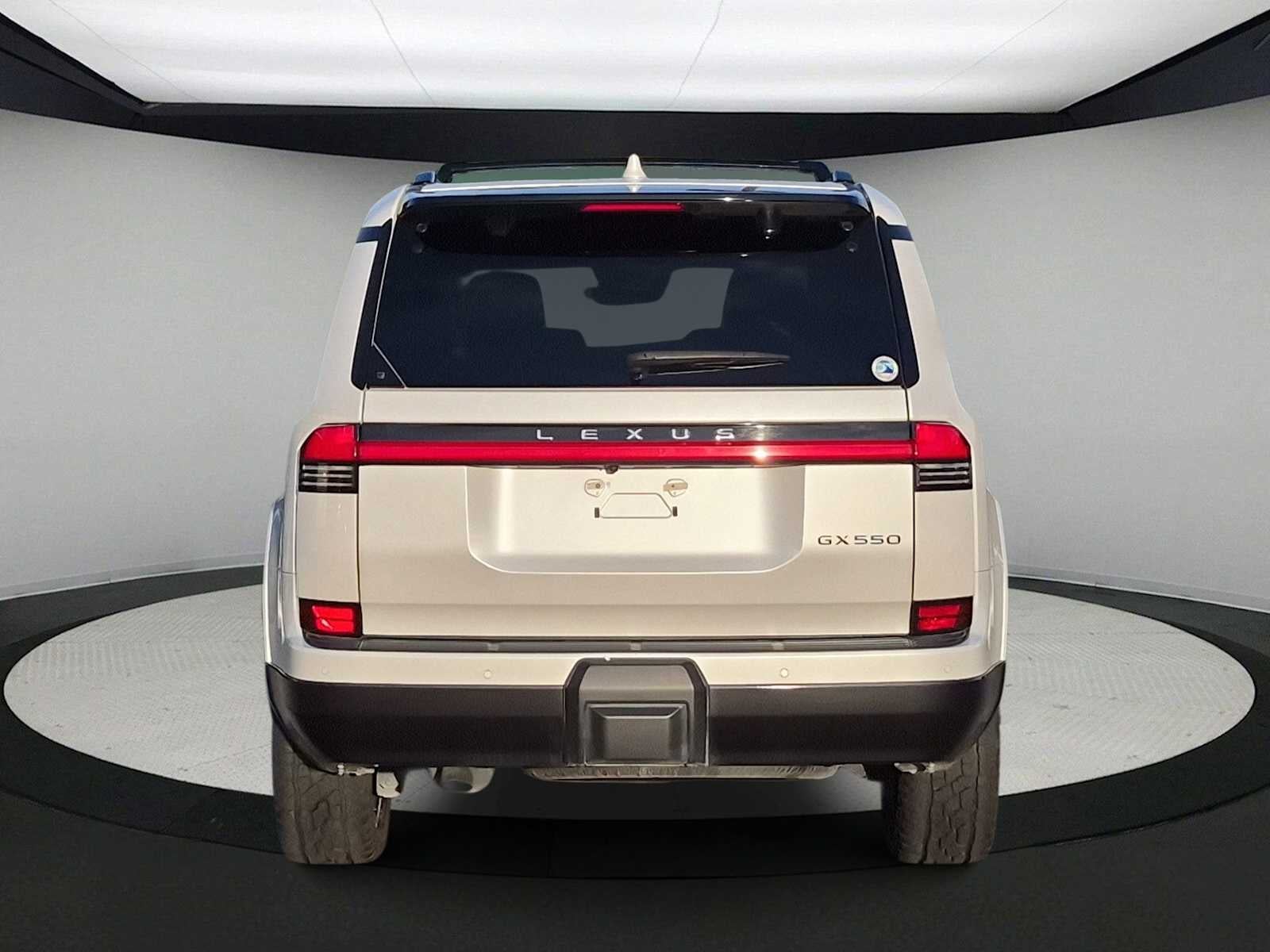2024 Lexus GX 550 Luxury