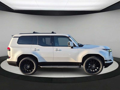 2024 Lexus GX 550 Luxury