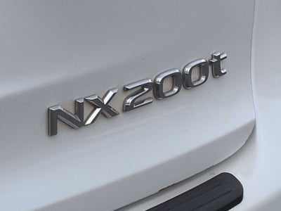 2016 Lexus NX 200t FWD 4dr