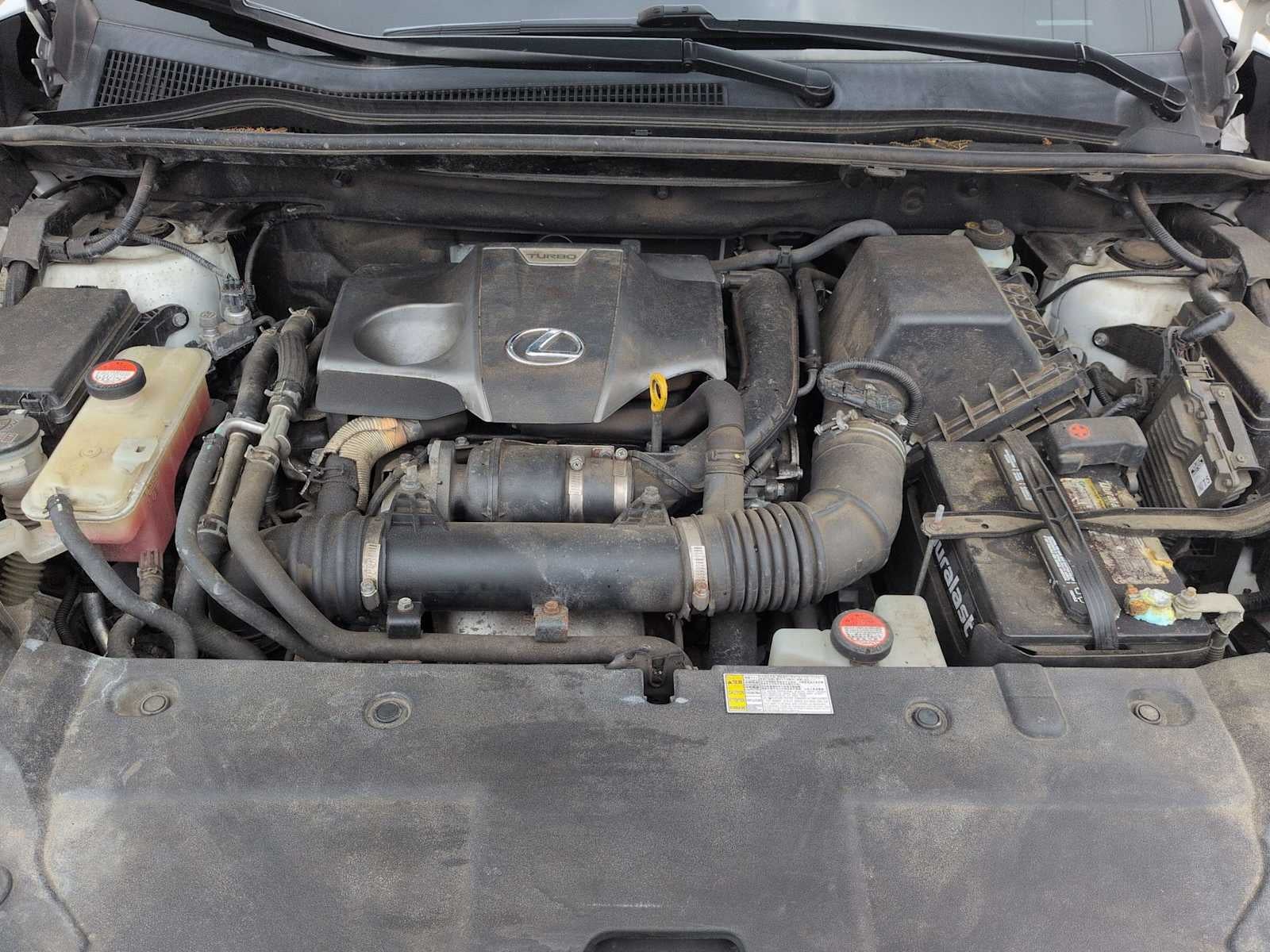 2016 Lexus NX 200t FWD 4dr