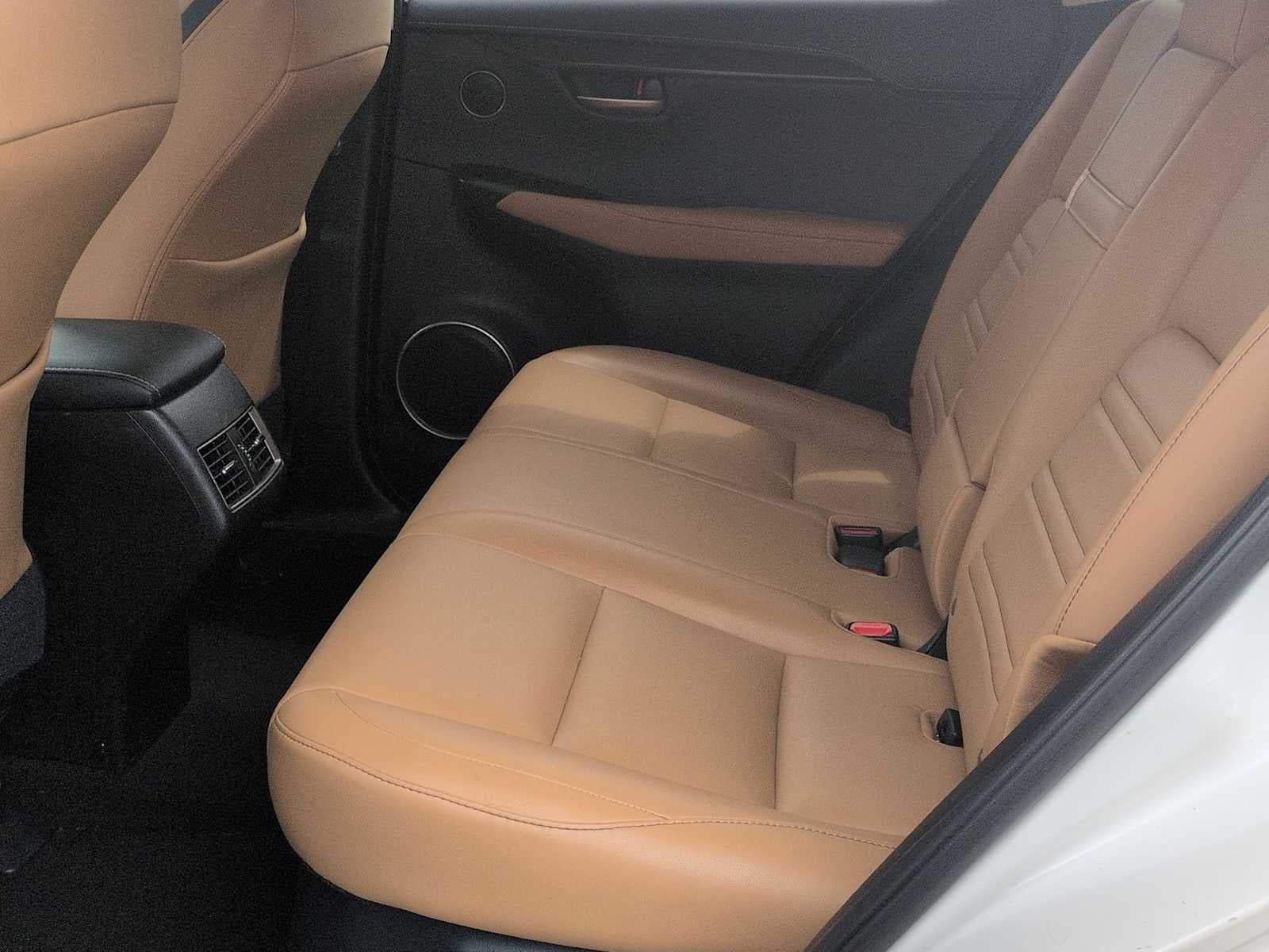 2016 Lexus NX 200t FWD 4dr
