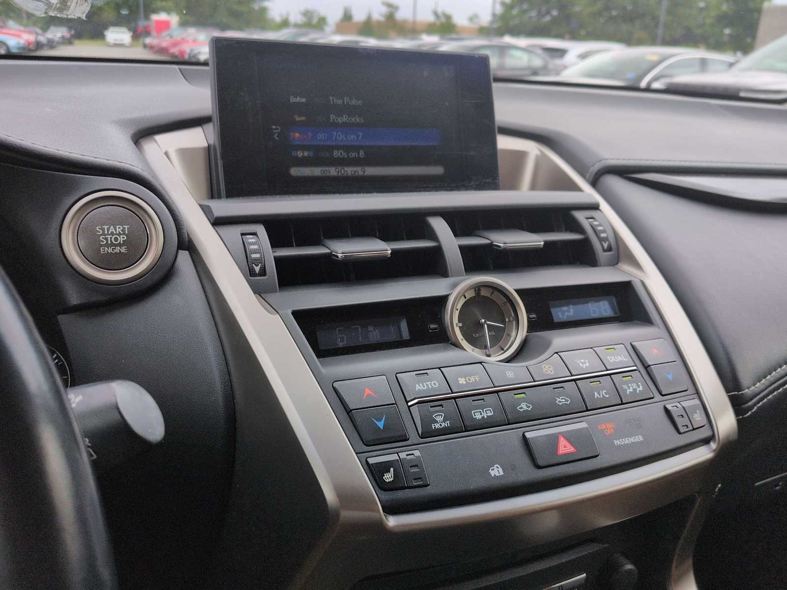 2016 Lexus NX 200t FWD 4dr