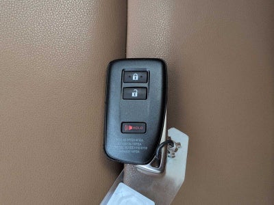 2016 Lexus NX 200t FWD 4dr
