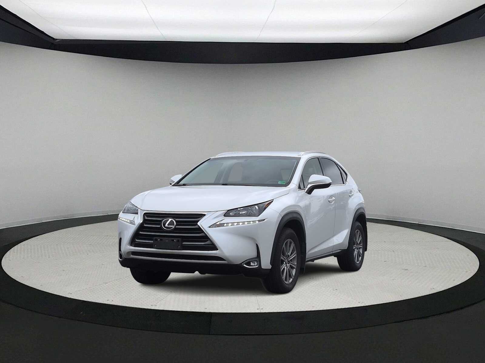 2016 Lexus NX 200t FWD 4dr