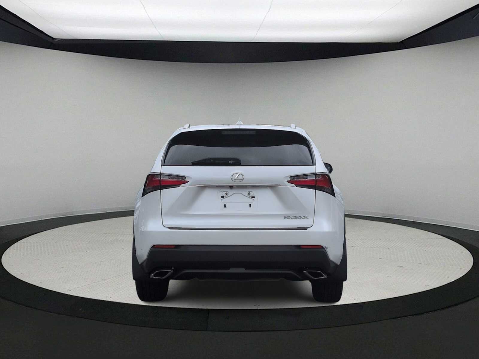 2016 Lexus NX 200t FWD 4dr