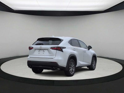 2016 Lexus NX 200t FWD 4dr
