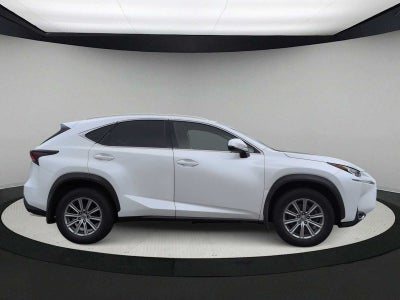 2016 Lexus NX 200t FWD 4dr