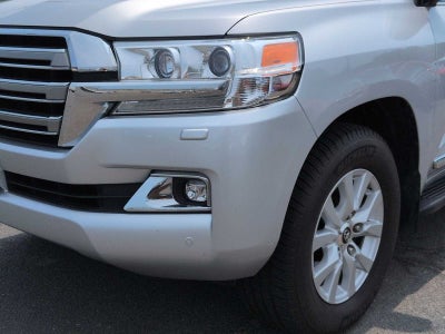 2018 Toyota Land Cruiser 4WD (Natl)