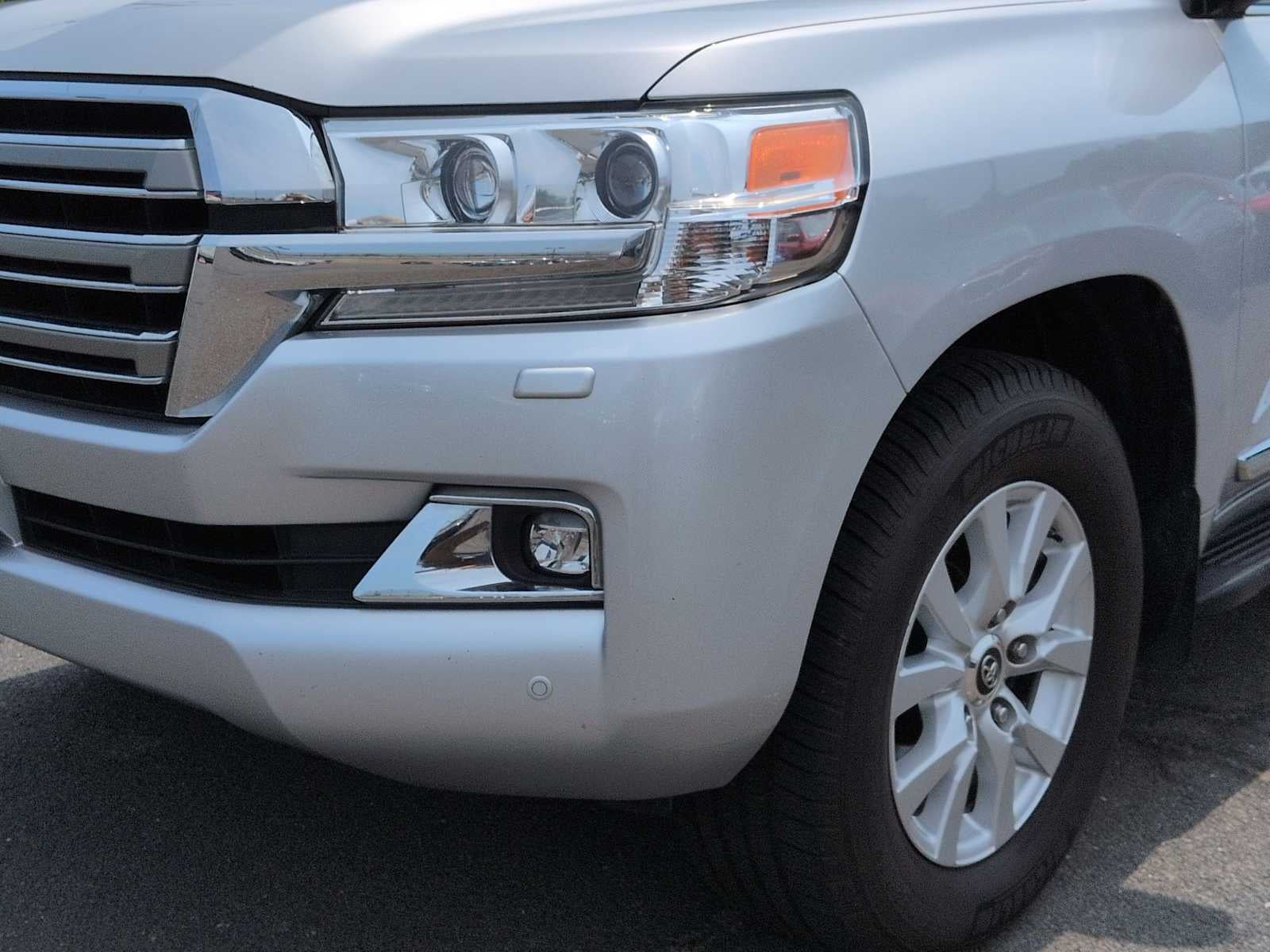 2018 Toyota Land Cruiser 4WD (Natl)
