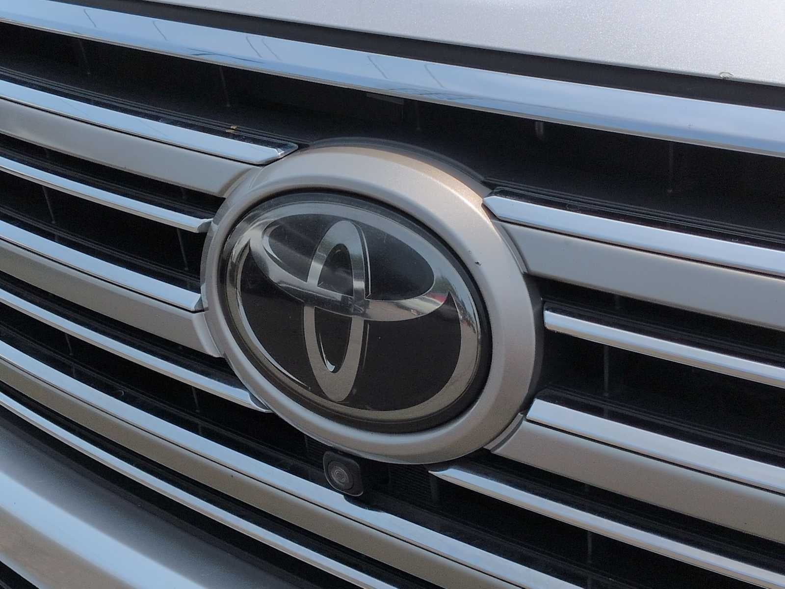 2018 Toyota Land Cruiser 4WD (Natl)