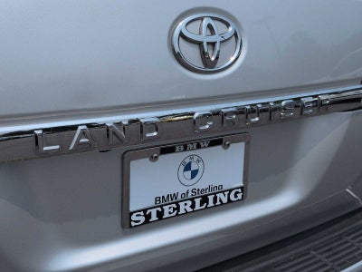 2018 Toyota Land Cruiser 4WD (Natl)