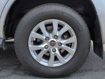 2018 Toyota Land Cruiser 4WD (Natl)