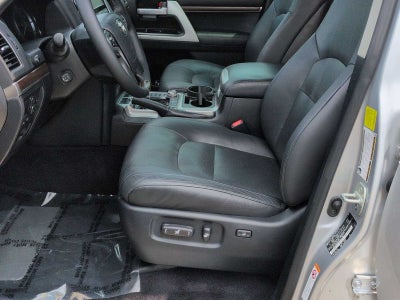 2018 Toyota Land Cruiser 4WD (Natl)