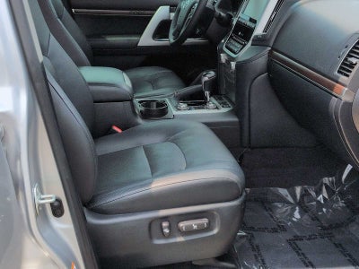 2018 Toyota Land Cruiser 4WD (Natl)