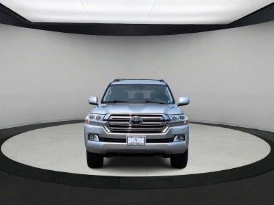 2018 Toyota Land Cruiser 4WD (Natl)