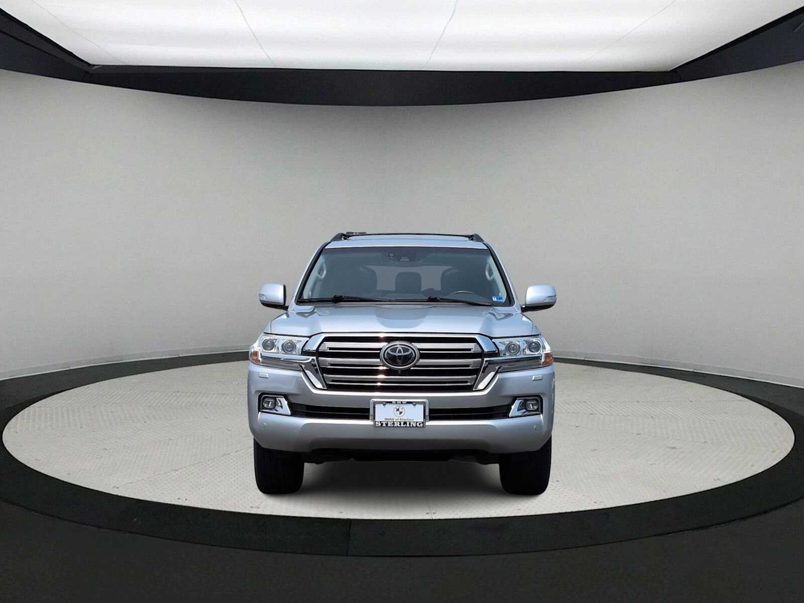 2018 Toyota Land Cruiser 4WD (Natl)