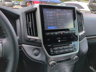 2018 Toyota Land Cruiser 4WD (Natl)