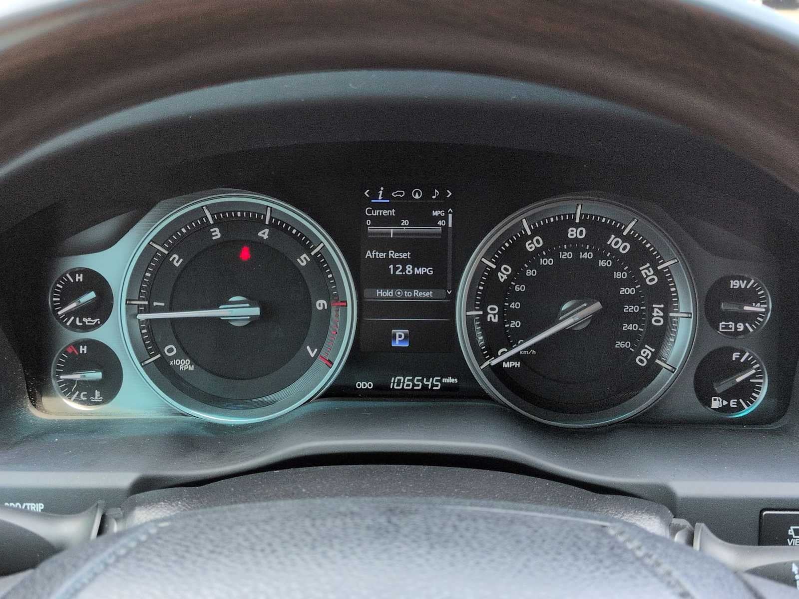 2018 Toyota Land Cruiser 4WD (Natl)