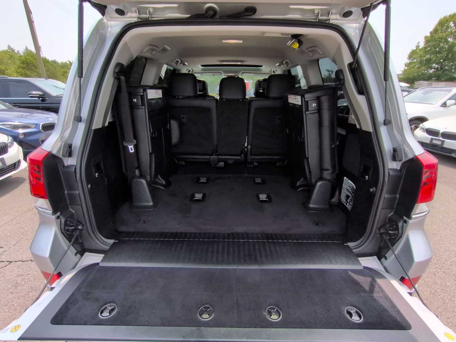 2018 Toyota Land Cruiser 4WD (Natl)