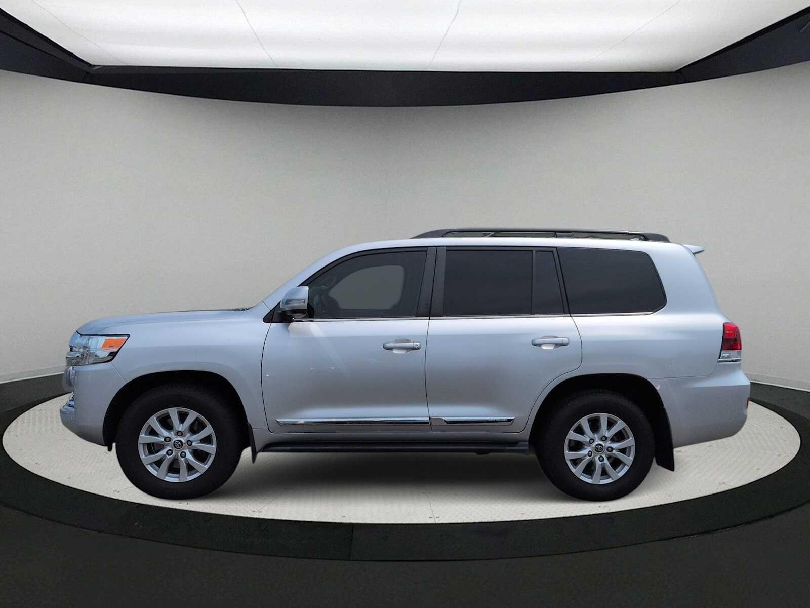 2018 Toyota Land Cruiser 4WD (Natl)